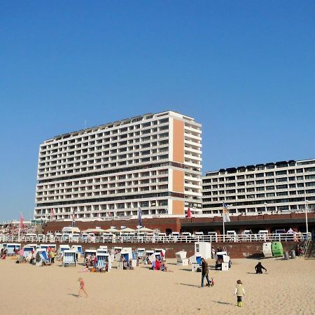 Haus Am Meer14 - App. 091 Wb Westerland Dış mekan fotoğraf