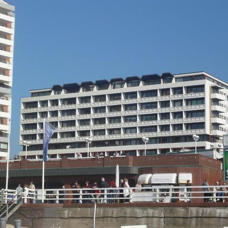 Haus Am Meer14 - App. 091 Wb Westerland Dış mekan fotoğraf