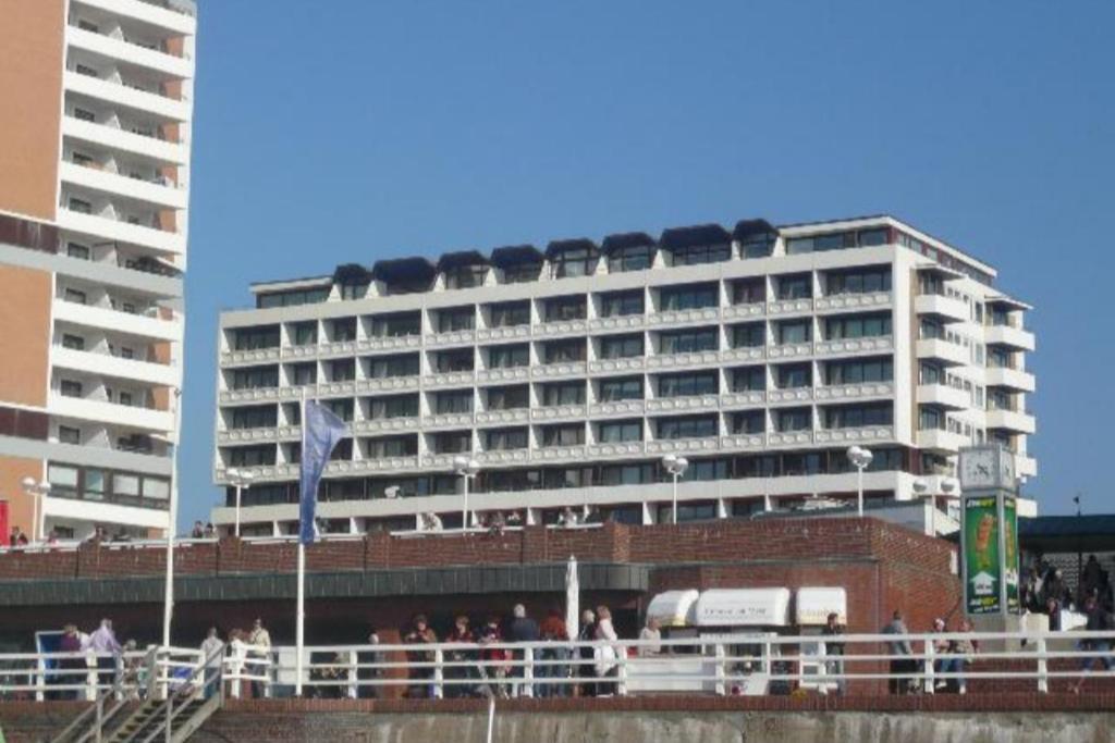 Haus Am Meer14 - App. 091 Wb Westerland Dış mekan fotoğraf