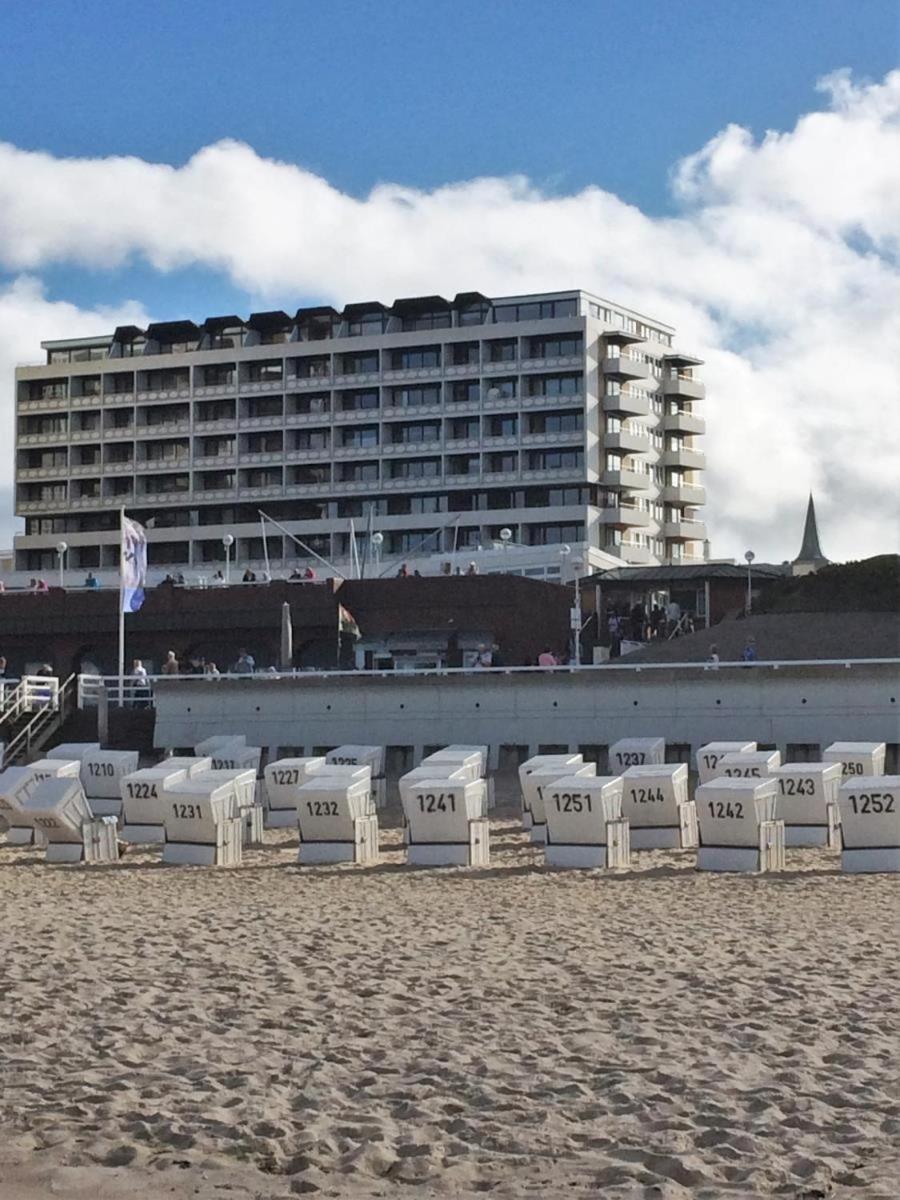 Haus Am Meer14 - App. 091 Wb Westerland Dış mekan fotoğraf