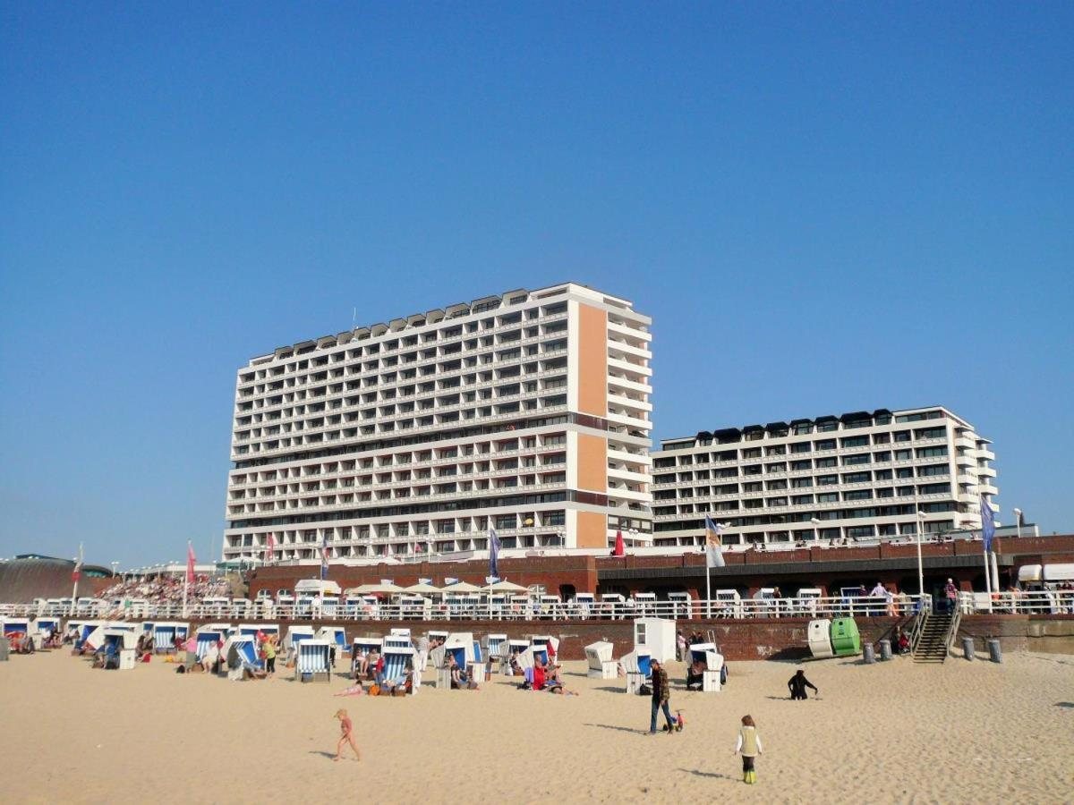 Haus Am Meer14 - App. 091 Wb Westerland Dış mekan fotoğraf